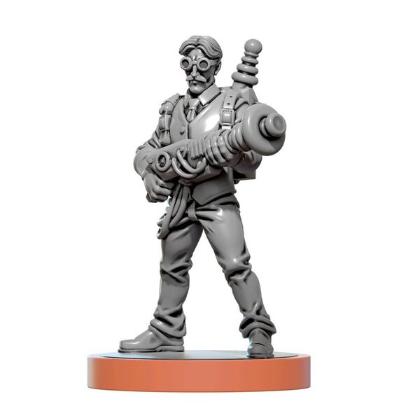 Unmatched Adventures: Tales to Amaze | Cooperative Strategy Fighting Game - Picture 5 of 8